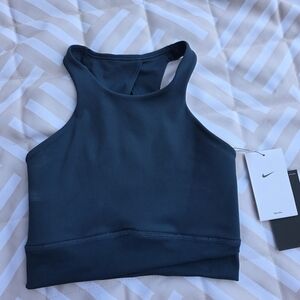 Nike Blue Sports Bra